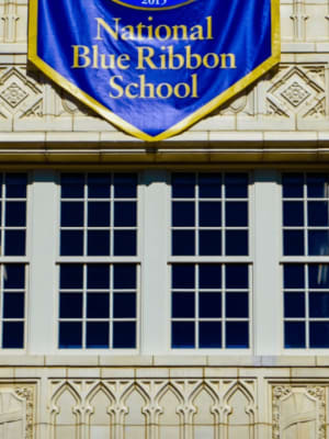 Six Maryland Schools Awarded Blue Ribbon Status