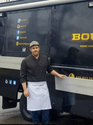 Bounty Food Truck Grills Burgers To Perfection Across Fairfield County