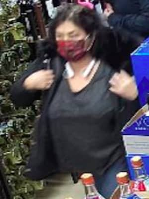 Two Women Wanted For Stealing Liquor From Long Island Store