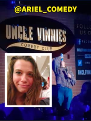 Comic 'Milking It' After Heckler's Beer-Throw Sets Central Pennsylvania Show