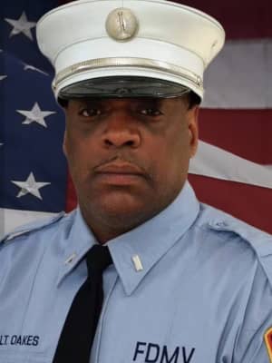 Beloved Fire Lieutenant Dies Months Before Marking 30 Years Of Service In Westchester