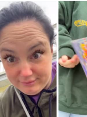 PA Girl Can't Open CD Case In Viral TikTok Video
