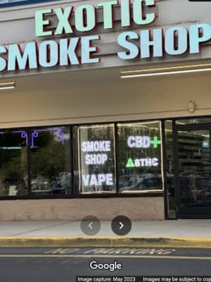 Smoke Shops Raids Turn Up Marijuana, Untaxed Tobacco In Camden County: Cops