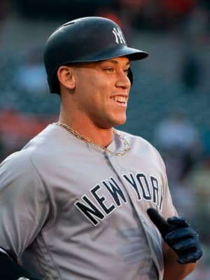 Aaron Judge Signs 9-Year, $360M Contract To Stay With Yankees