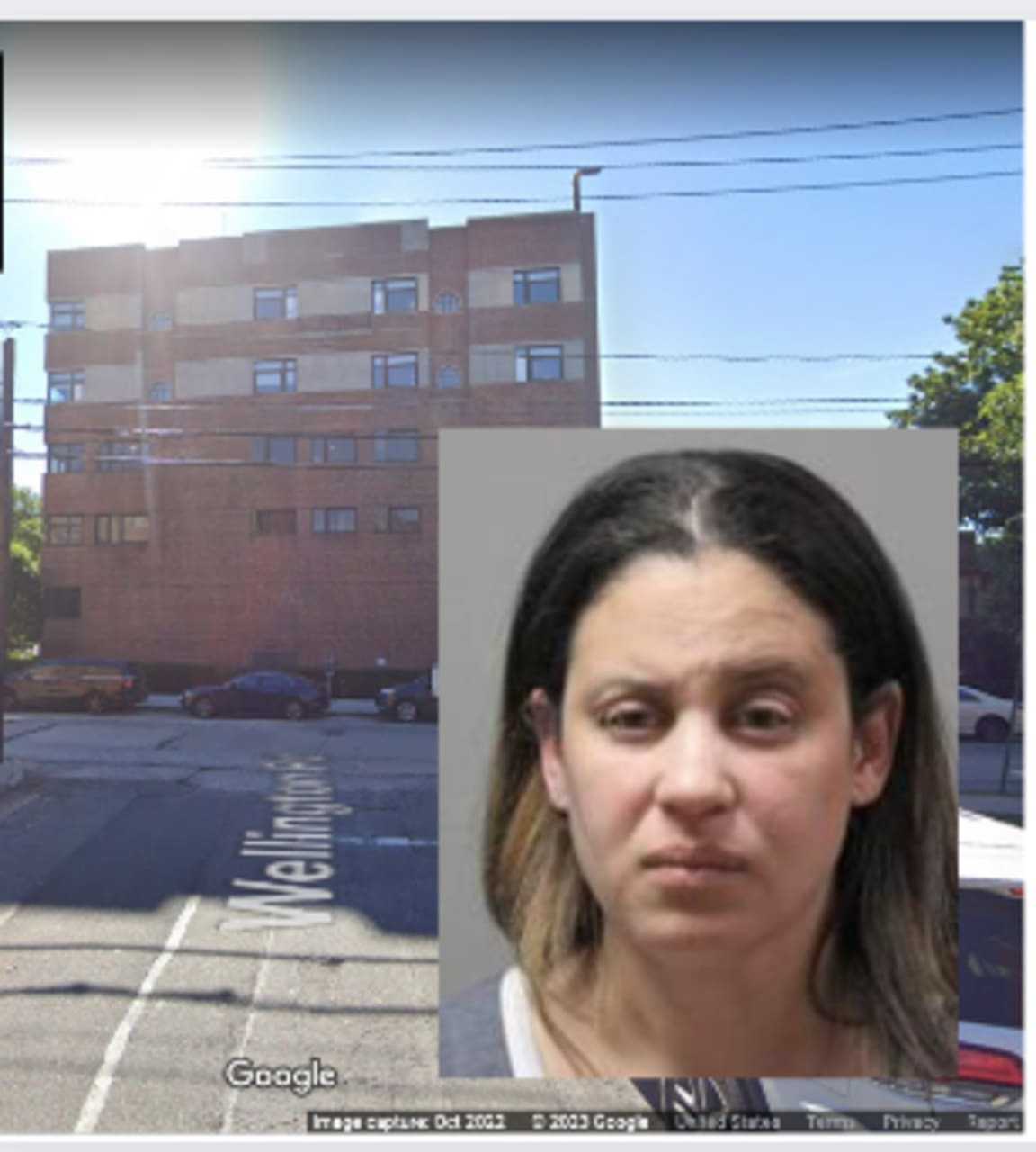 Mineola Woman Accused Of Driving Drunk, Crashing Vehicle With 5-Year-Old Onboard