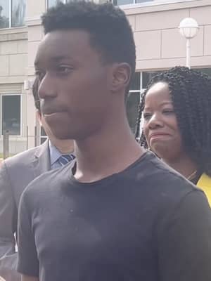 Teen Speaks Out After Cop Sentenced For Choking, Striking Him In Prince George's County