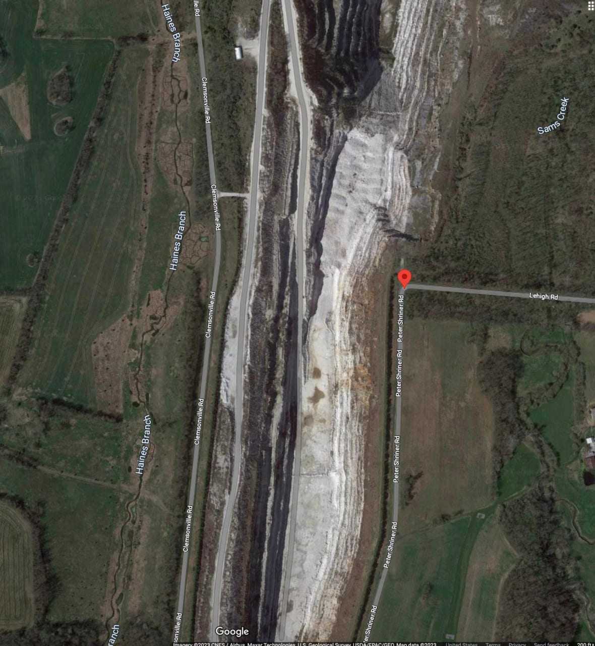Car Found At Bottom Of Dry Quarry In Frederick County; Three Dead, Sheriff Says (DEVELOPING)