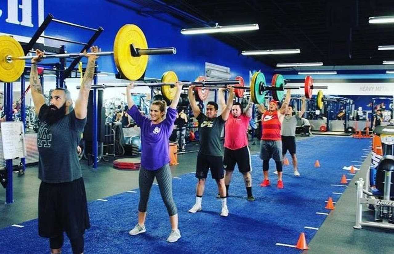 Find Your Beach Body At One Of Dutchess County's Favorite Fitness Centers