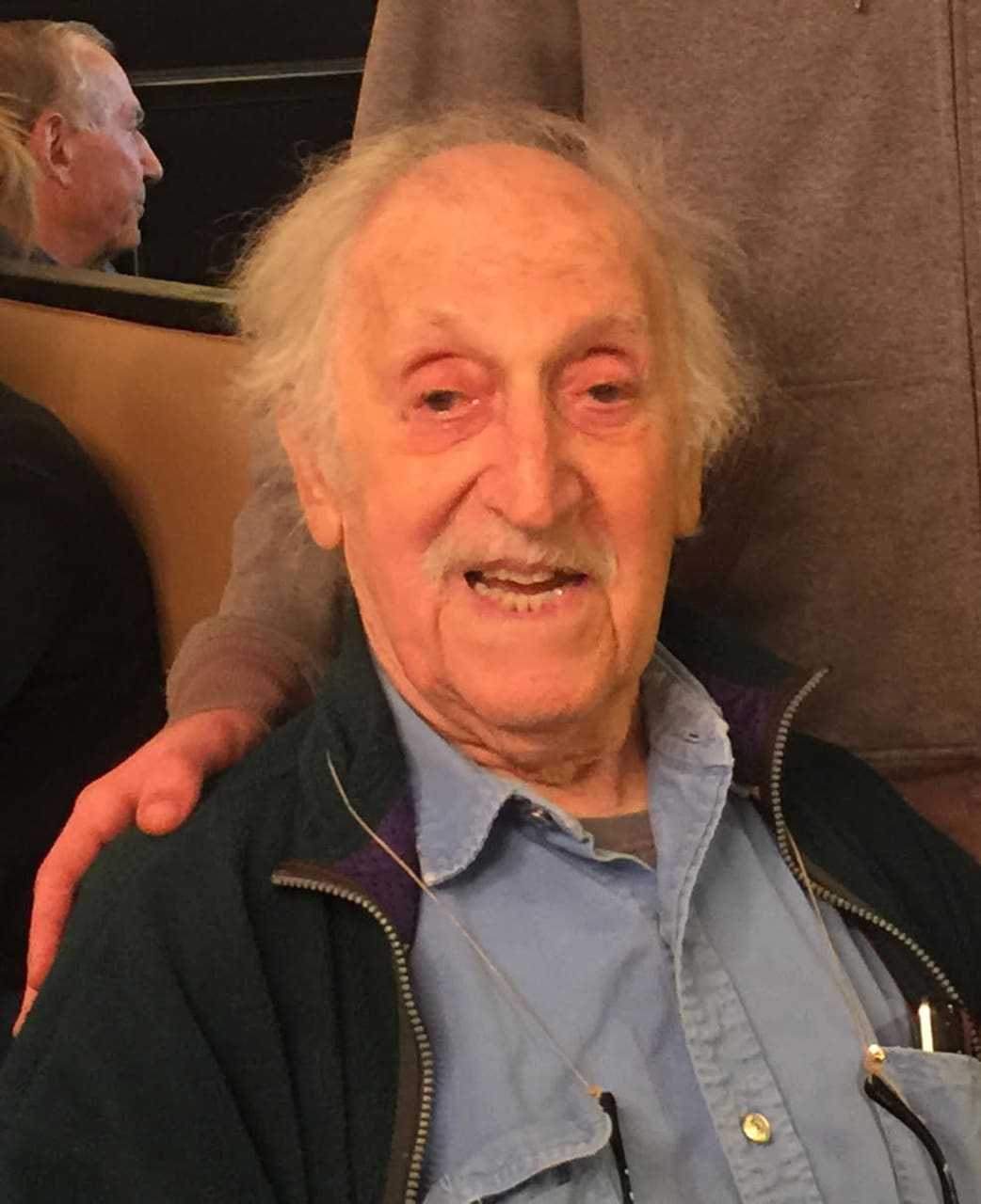Ossining Open Studios Tour Features 98-Year-Old Artist