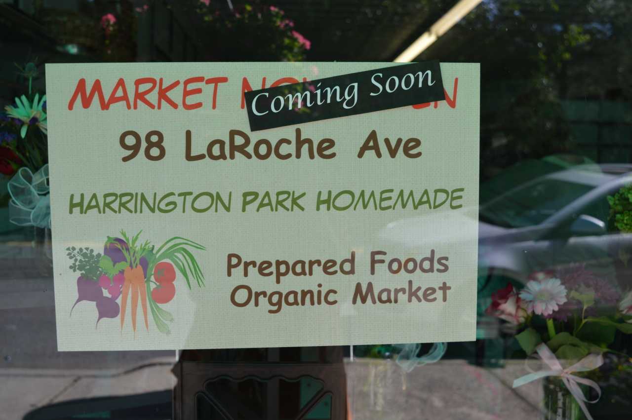 Harrington Park Homemade will open later this month.