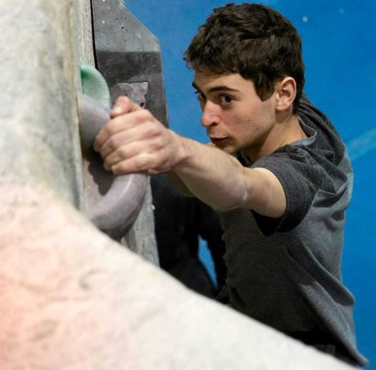 High Exposure has a variety of climbing walls and other structures available, for folks to test and build their skills.