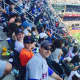 HHK UnPlugged cheers on the Mets at Citi Field.