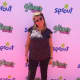 Raquel Bruno at the launch of NBCU's Sprout's Nina's World.