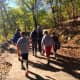 Hiking is a top favorite activity at HHK UnPlugged.