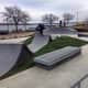 A grand opening is set for Saturday for the new 5,000-square-foot Nyack Skate Park in Memorial Park.