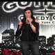Kaitlyn Murphy of Mamaroneck performs at Gotham Comedy Club in New York.