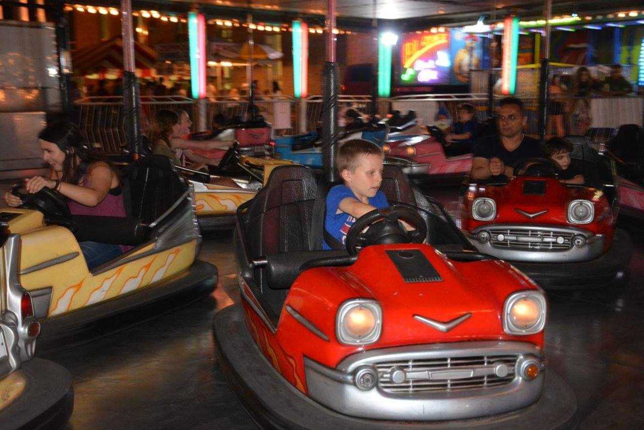 The Norwood Parent Teacher Organization hosted their fifth annual carnival over the weekend.