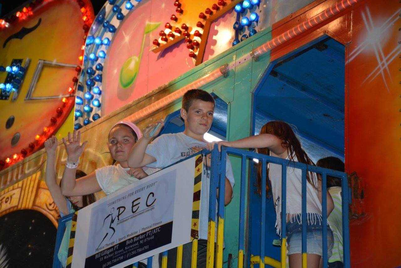 The Norwood Parent Teacher Organization hosted their fifth annual carnival over the weekend.