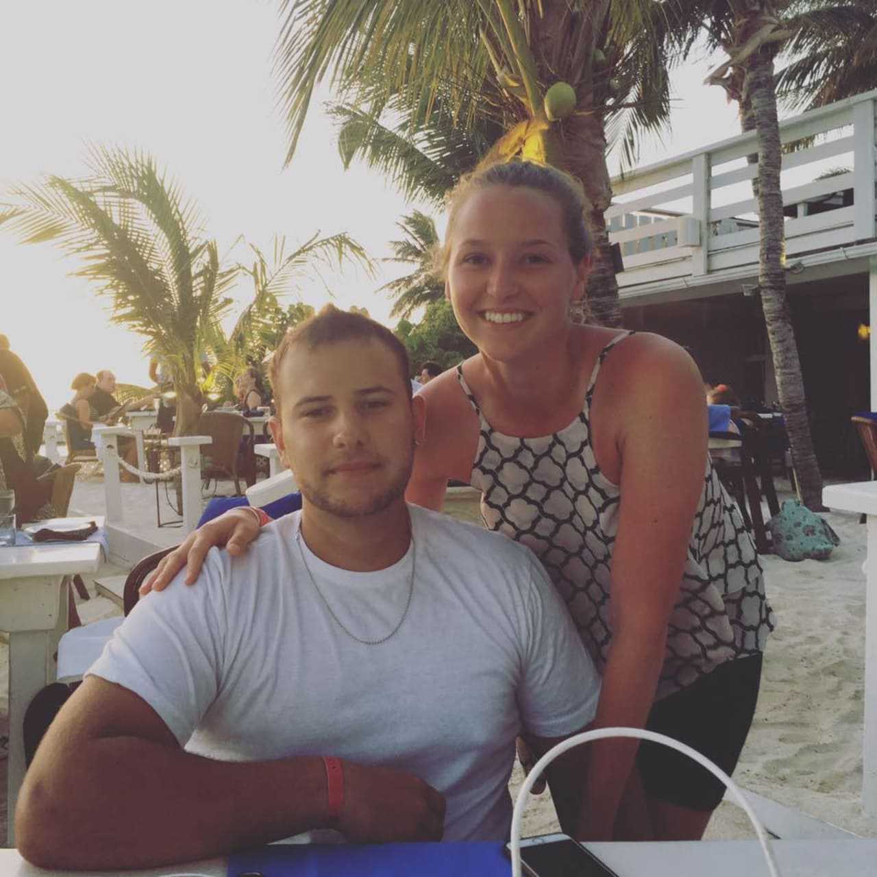 Lindsay Baker of Somers and Jonathan Daniels of Peekskill will be attending a Blake Shelton concert in 2017. The country star responded via Facebook video after hearing of an accident that caused the couple to miss a prior show.