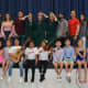 The contestants in this year's Darien's Got Talent competition.