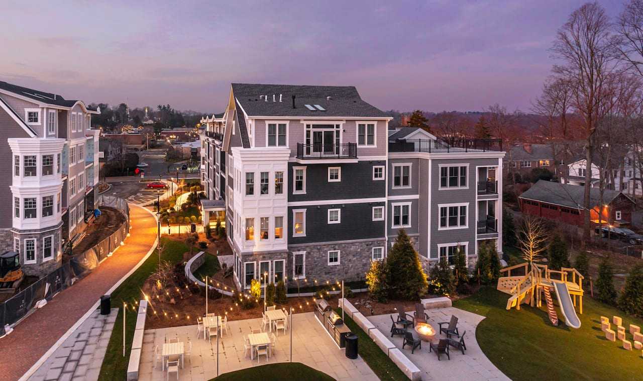 Concierge Perks Redefine Luxury Living In Downtown New Canaan, CT