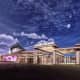 An artist rendering of what Jones Beach Theater will look like following a multimillion-dollar improvement project.