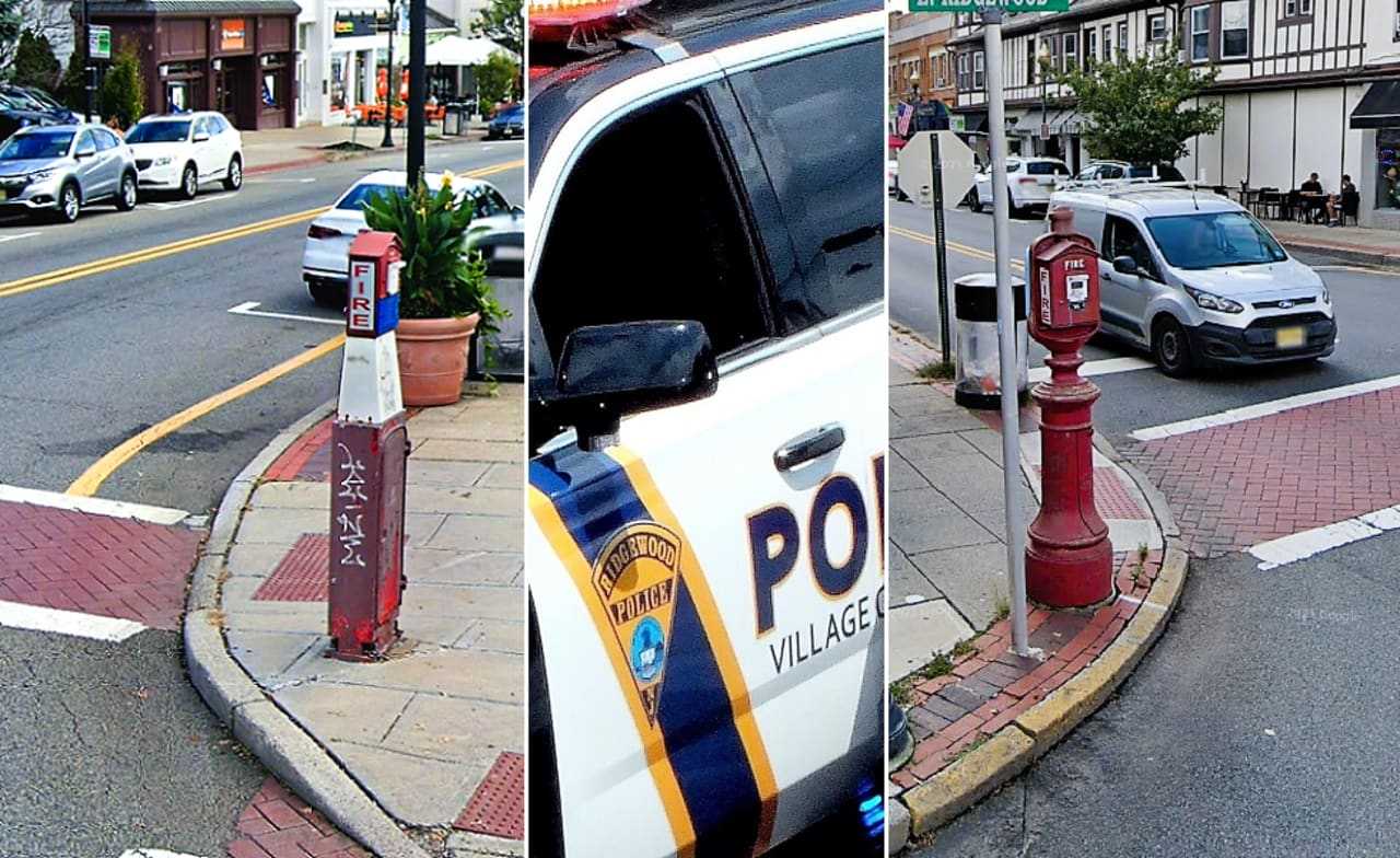 Back-To-Back False Alarms Bring Ridgewood Firefighters, Police: South Hackensack Woman Charged