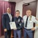 Police Officers Awarded Medal For Saving Mount Kisco Woman's Life