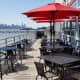 SEAK in Edgewater is one of the many Bergen County restaurants that offers outdoor dining.