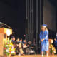 Thursday's procession for degrees as Dutchess Community College students celebrated commencement at the Mid-Hudson Civic Center.