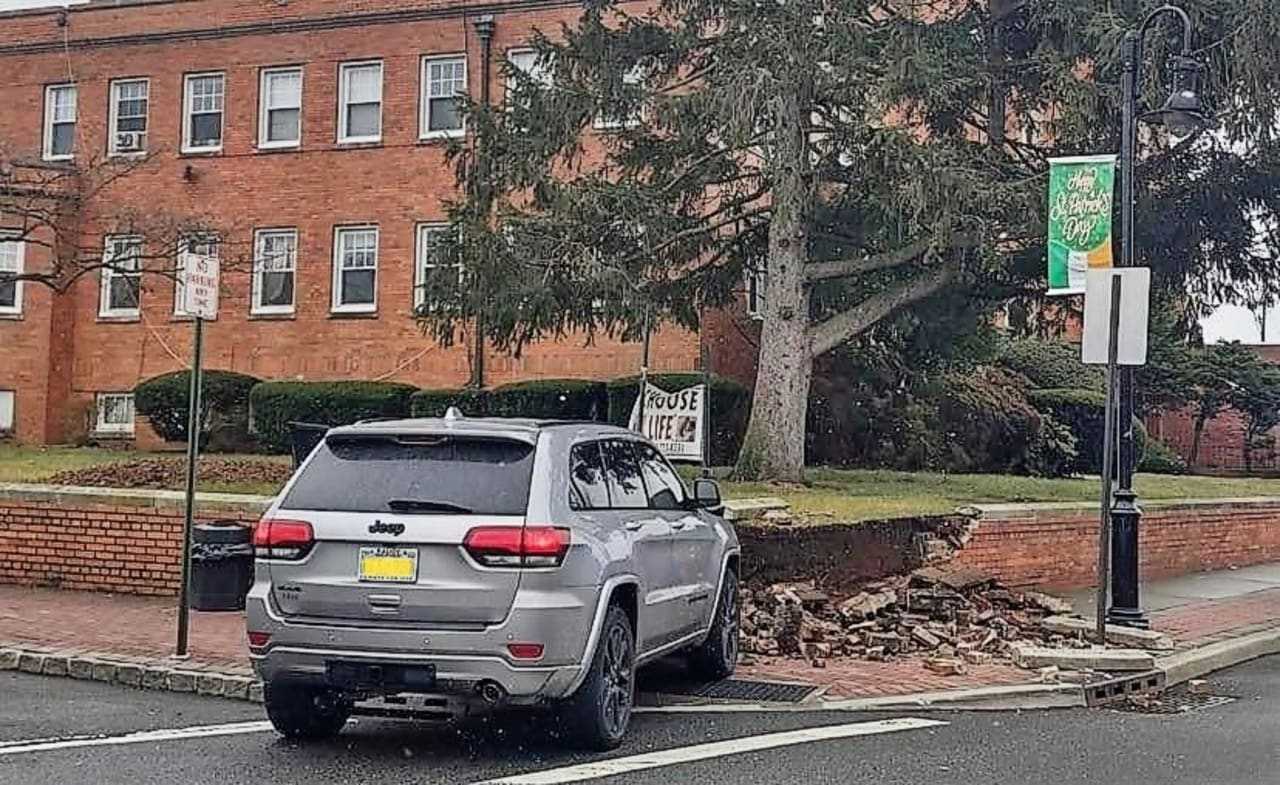 Fleeing Dumont Driver Crashes, Bails, Caught Carrying $10,800 In Twenties, Police Say