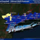 Here's How Much Snowfall To Expect In Westchester County From Approaching Winter Storm