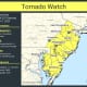 Tornado Watches, Warnings Issued Across Parts Of NJ