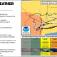 Severe Weather Threat Upgraded For Region: Here's Time Frame For Approaching Thunderstorms