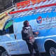 Police are seeking the public's help identifying a man accused of stealing an electric company's work van from Miller Street and Pennsylvania Avenue on May 11 around 12 p.m., Newark Public Safety Director Anthony F. Ambrose said in a release.