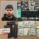 Guns, Stacks Of Cash, Heroin: Police Bust Suspected Trafficker Following Holyoke Raid