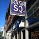 Bank Square Coffeehouse is one of many places to hang out on Beacon's main drag.