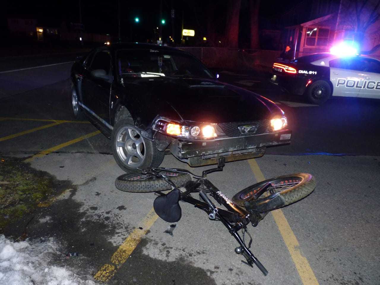 15-Year-Old Struck By Car In Hudson Valley
