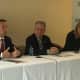 The county executives of Westchester, Rockland and Putnam, Rob Astorino, Ed Day and MaryEllen Odell, respectively, offered thoughts on a variety of issues.