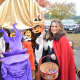 Families find a safe place to celebrate Halloween with the Trunk or Treat event at the Redding Community Center.