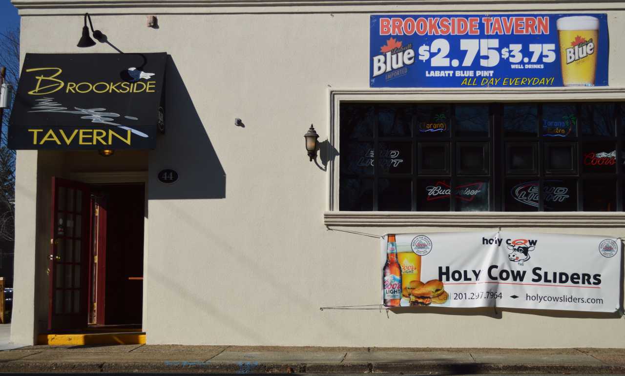 Holy Cow Sliders has been based out of Dumont's Brookside Tavern since Feb. 1.