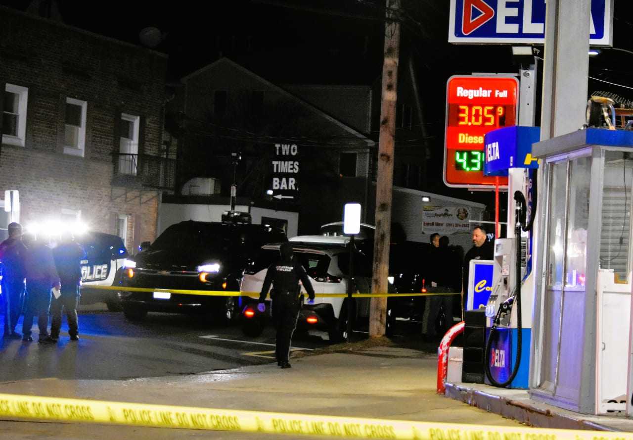 Authorities Seek Help Following Armed Gas Station Robbery In Bergenfield