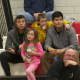 Fans watch the action at Fox Lane HS Wednesday.
