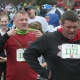 More than 1,900 runners compete in the Sandy Hook 5K.