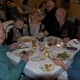 Customers enjoy a meal at Aroma Osteria - one of 30 Dutchess eateries participating in Hudson Valley Restaurant Week.