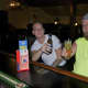 Customers enjoy a cool one at Handshakes Bar & Grill in Hopewell Junction.