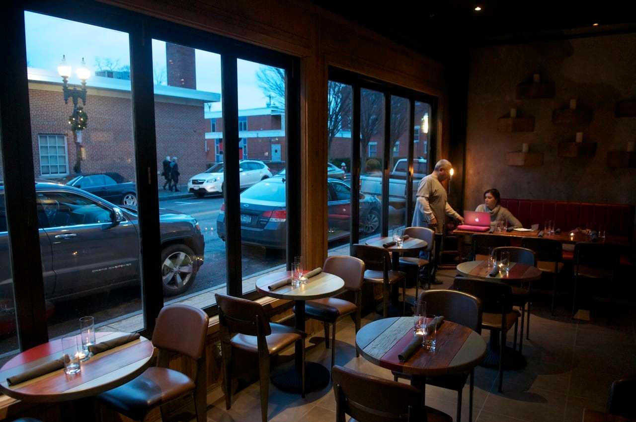 The newly renovated Hotel Beacon Restaurant is open for business.