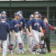 -The Byram Hills High baseball team took to the road Tuesday afternoon to take on Rye, in a game played at Disbrow Park.