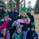 Thousands came out to enjoy the Dutchess County St. Patrick's Day Parade Saturday in Wappingers Falls.