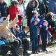 Kids of all ages enjoyed the parade Saturday in Wappingers falls.